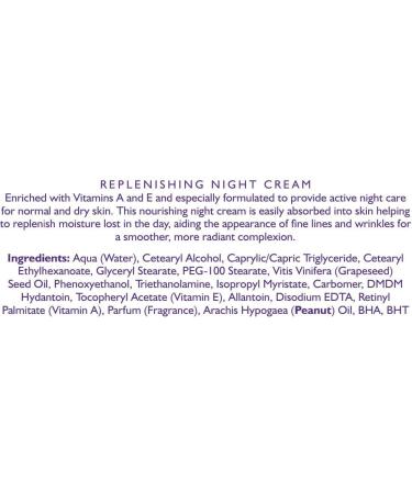 Cyclax Moistura Replenishing Night Cream 50g - Buy Online on SooperMarket.com