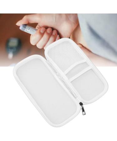Insulin Cooler Bag Insulin Pen Case Canvas Portable Light Weight Zipper Design for Travel /516 (Color : Type a) - Buy Online on SooperMarket.com