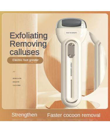FYOBOT Electric Callus Remover for Feet Pedicure Tools Kit Foot File -Remover Rechargeable Foot File for Foots Care-B - Buy Online on SooperMarket.com