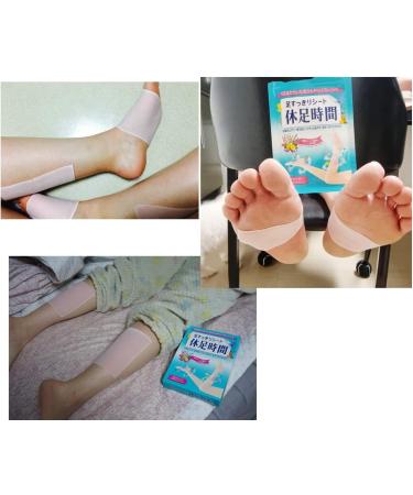 Lion Adhesive Foot Care Patch - Stress Relief & Sleep Improvement | Neat Foot Pads (36 Sheets) for Tired Feet - Buy Online on SooperMarket.com