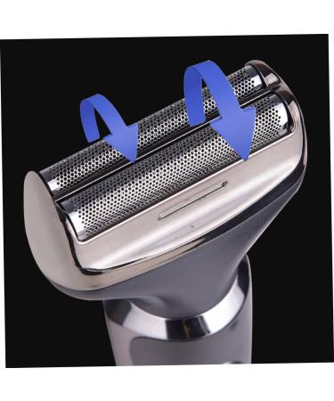 Balacoo Electric Razor & Nose Hair Clipper Set for Men | Facial & Body Hair Trimmer Kit | International Shipping Available - Buy Online on SooperMarket.com