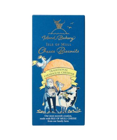 ISLAND BAKERY CHEESE BISCUITS