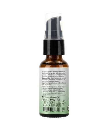 Now Foods Certified Organic Marula Oil 1 oz - 100% Pure & Natural - Buy Online on SooperMarket.com