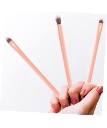 Baluue 72 Pcs Makeup Brush Eye Shadow Brush Professional Cosmetics Brush Eyelash Tool Metal Golden - Buy Online on SooperMarket.com