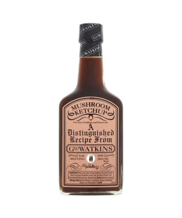 Geo Watkins Mushroom Ketchup - 190ml