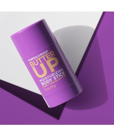 Formula 10.0.6 Butter Up Moisturizing Anti-Chafing Body Stick 2.47 oz - Paraben-Free, Sulfate-Free, Cruelty-Free - Buy Online on SooperMarket.com