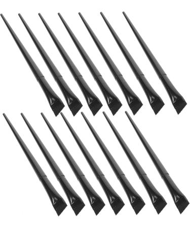 Healeved 60 Pcs Eyeliner Brush Fine Eyeliner Brush Angled Eyebrow Brush Nylon Makeup Eyeshadow - Buy Online on SooperMarket.com