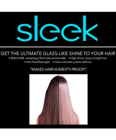 Hair Chemist SLEEK Anti Humidity Shine Coat 8 oz. - Buy Online on SooperMarket.com
