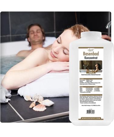 Silbertau Alkaline Bath 3000g | Revitalizing Alkaline Bath Additive for Relaxation & Wellness - International Shipping Available - Buy Online on SooperMarket.com