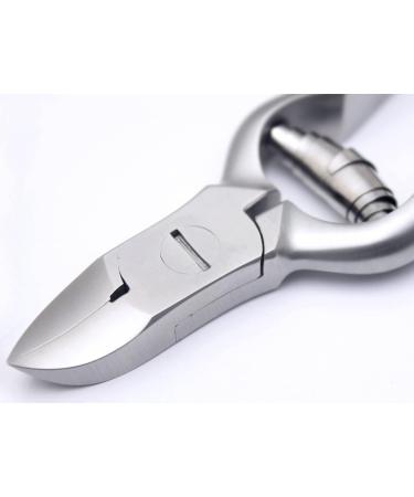 Professional Nail Clippers Nippers for all types of Hard Nails Toe Nail Cutter (MED-45) - Buy Online on SooperMarket.com