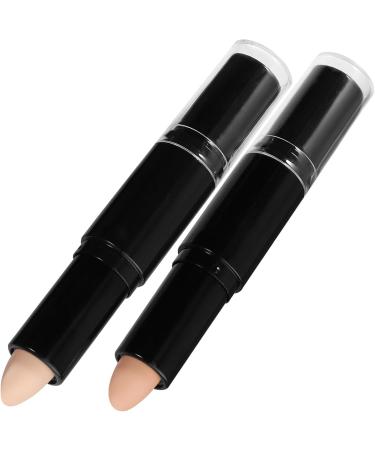 MUSISALY 8 Pcs Contour Stick Contouring Stick for Women Makeup Contouring Stick Highlighter Stick Plastic - Buy Online on SooperMarket.com