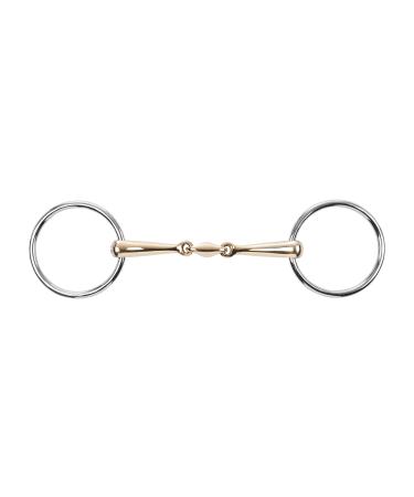 Busse - Loose Ring KAUGAN 14 mm double jointed 15.5