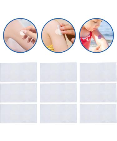 Stickers High Adhesion Sunscreen Detection Patch for Outdoor Use - Buy Online on SooperMarket.com