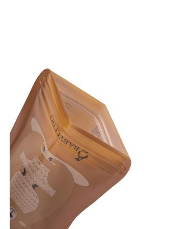 Buy Babyledo Reusable Squeezing Bags for Babies & Children - 6-Pack 150ml BPA-Free Double Zip Closure Freezer & Dishwasher Safe - Buy Online on SooperMarket.com