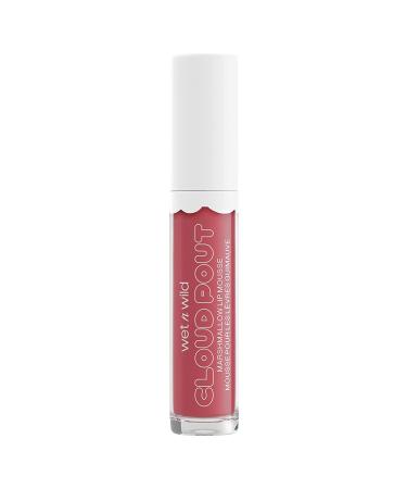 Buy Wet n Wild Cloud Pout Marshmallow Lip Mousse - Marshmallow Madness 0.1 oz (3 ml) - Buy Online on SooperMarket.com