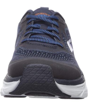 Skechers Men's Max Cushioning Premier Vantage Sneaker 10 Navy | Performance Walking & Running Shoe - Buy Online on SooperMarket.com