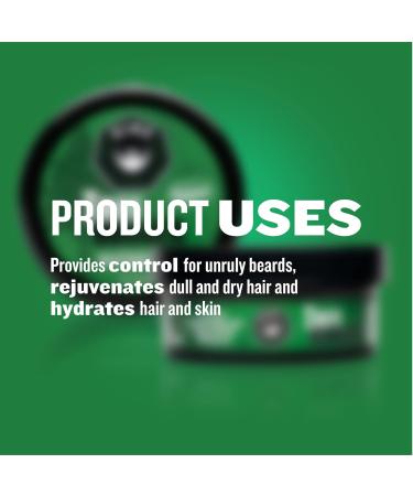 GIBS Grooming Tree Hugger Beard Balm Aid - Nourishing 2 oz Beard Care for Men - International Shipping Available - Buy Online on SooperMarket.com
