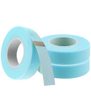 Buy 6 Rolls Adhesive Eyelash Tape - Micropore Makeup Tape for Lash Extensions | 9m Per Roll (Blue) - International Shipping Available - Buy Online on SooperMarket.com