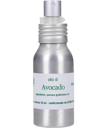 ANTOS AVOCADE OIL NATURAL 50ML ECOBIO H1 - Buy Online on SooperMarket.com