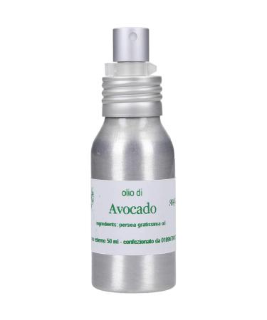 ANTOS AVOCADE OIL NATURAL 50ML ECOBIO H1