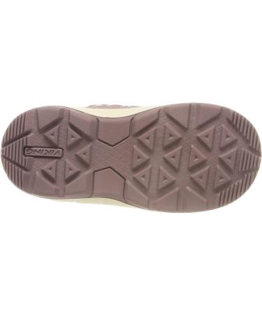 Viking Montebello GTX Snow Boot - Unisex Kid's Size 7 UK - Dusty Pink - Buy Online on SooperMarket.com