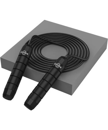 Buy BMP Fitness Skipping Rope for Adults - Adjustable Steel Speed Rope for Endurance Boxing & Fitness | International Shipping - Buy Online on SooperMarket.com