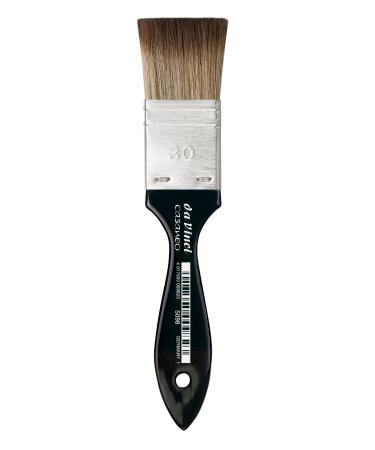da Vinci Watercolor Series 5098 Casaneo Paint Brush  Wash New Wave Synthetics