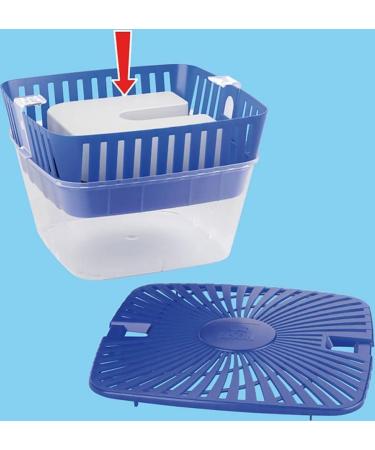 Bison AIRMAX Moisture Absorber for Home - Up to 45m - Includes Moisture Magnet - International Shipping Available - Buy Online on SooperMarket.com