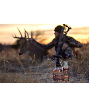 Elimishield HUNT Core Body Foam - Odor Eliminator for Hunters (Unscented) - Buy Online on SooperMarket.com