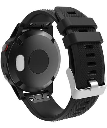 IFEEKER Charger Port Dust Cover for Garmin Fenix 5/5S/5X - 10PCs Soft Silicone Protector Caps for Smart Watch Accessories - Buy Online on SooperMarket.com
