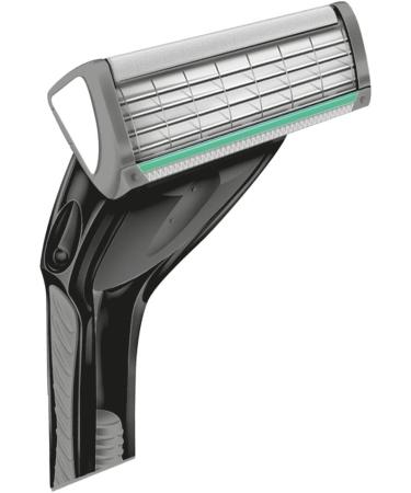 Buy Wilkinson Sword Quattro Razor Blades for Men - 10 Pack | International Shipping Available - Buy Online on SooperMarket.com