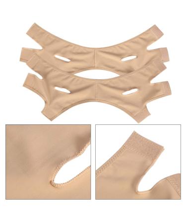 ANGGREK Facial Slimming Belt - Face Lift & Thin Neck Bandage for Double Chin Reduction | Sleep & V-Belt (M) - Buy Online on SooperMarket.com