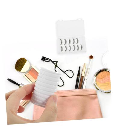 Gogogmee 3 Boxes Self-adhesive Eyelash Strips Lash Adhesive Strips for False Lashes Strip Lash Glue Eyelash Adhesive Strips Self Adhesive Lash Strips Lash Strips to Lashes Lash Strips Glue - Buy Online on SooperMarket.com