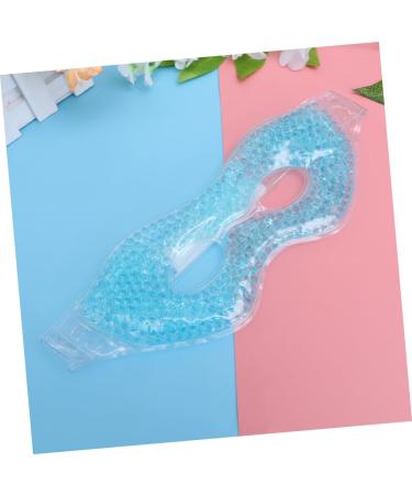 Buy MAGICLULU 3-Piece Therapeutic Eye Mask Set Cooling Gel & Ice Eye Masks for Soothing Relief International Shipping - Buy Online on SooperMarket.com