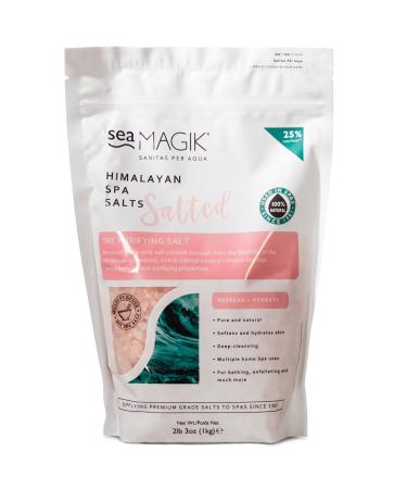 Dead Sea Spa Magik Himalayan Spa Salts 1kg