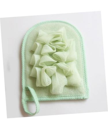 Didiseaon Bath Sponge Soft Bath Sponge Baby Shower Sponge Double Sided Rub Mud Blackheads Remover Tool - Buy Online on SooperMarket.com