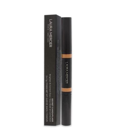 Laura Mercier Secret Camouflage Concealer Duo Stick - 3N Medium 0.3 oz x 2 - Neutral Undertones - Buy Online on SooperMarket.com