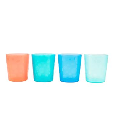 Dr. Brown's Silicone Toddler Tummblers Multiple 4 Count Toddler Tumblers 4 Pack