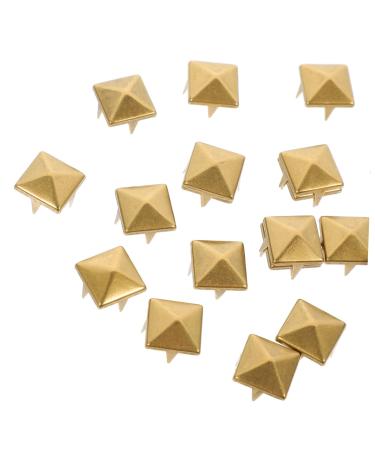 Anneome 80pcs Claws Brass Replaceable