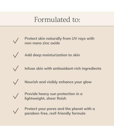 Annmarie Sun Love SPF 20 Reef Safe Sunscreen with Organic Oils - Lightweight & Sheer Sun Protection (50mL) - Buy Online on SooperMarket.com