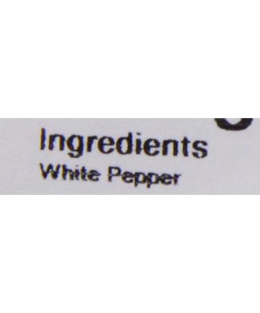 Old India Ground White Pepper 500g - Premium Quality Spice (Pack of 1) - Buy Online on SooperMarket.com