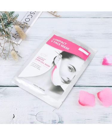 Professional V-Shaped Weight Loss Mask | Face Shaping & Slimming Artefakt Lifting Patch - Skincare for a Defined Jawline - Buy Online on SooperMarket.com