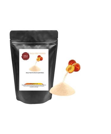 Peach Fruit Powder Dried | Fruit Powder | Spray Dried Powder | Free P&P U.K (100 Gram)