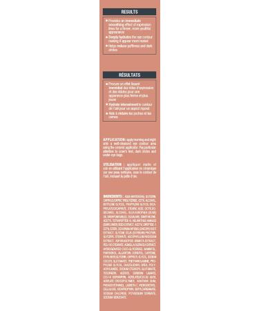 Marcelle Revival+ Skin Renewal Anti-Aging Eye Contour Care - Hypoallergenic & Fragrance-Free 0.5 fl oz | Shop Internationally - Buy Online on SooperMarket.com