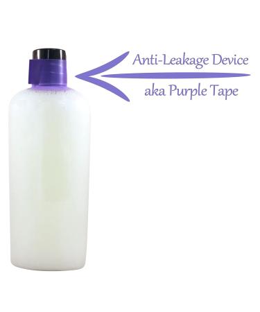 Eclectic Lady Liquid Pearl Body Wash - Lemon Verbena Scent | 3-in-1 Bubble Bath Hand Soap & Body Wash | Phthalate-Free Handcrafted in USA (8 oz - Buy Online on SooperMarket.com