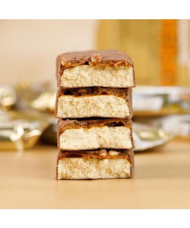 Grenade Carb Killa Protein Bar 12-Pack - Caramel Chaos Flavor | High Protein, Low Carb Snack - Buy Online on SooperMarket.com