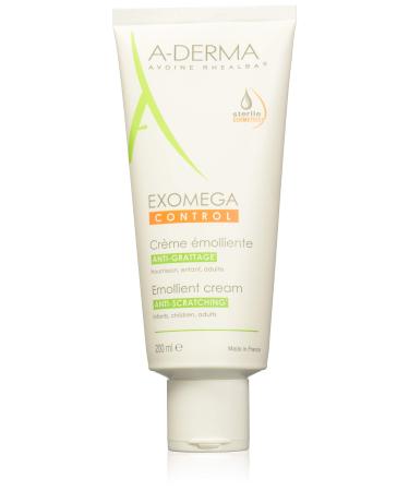 A-Derma Exomega Control Emollient Cream 200ml