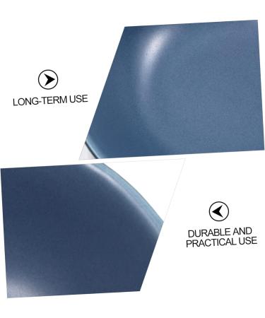 ABOOFAN 4 Pcs Ceramic Saucer Ramekins Dish Dishes Wasabi Dish Soy Dipping Plate Ketchup Bowl Vintage Plates Sauce Dipping Practical Snack Mini Ceramics Soy Sauce Vegetables Sushi re-usable 8.5X8X3cm Blue - Buy Online on SooperMarket.com