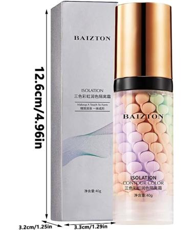 Yo Jesifafa 2023 Pore Primer Skin Perfecting Base Primer + Tricolor Correcting Serums (2pcs) - Buy Online on SooperMarket.com
