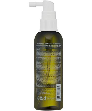 CHI Power Plus Revitalize | Vitamin Hair & Scalp Treatment 104ml - Nourish & Strengthen Hair | International Shipping Available - Buy Online on SooperMarket.com